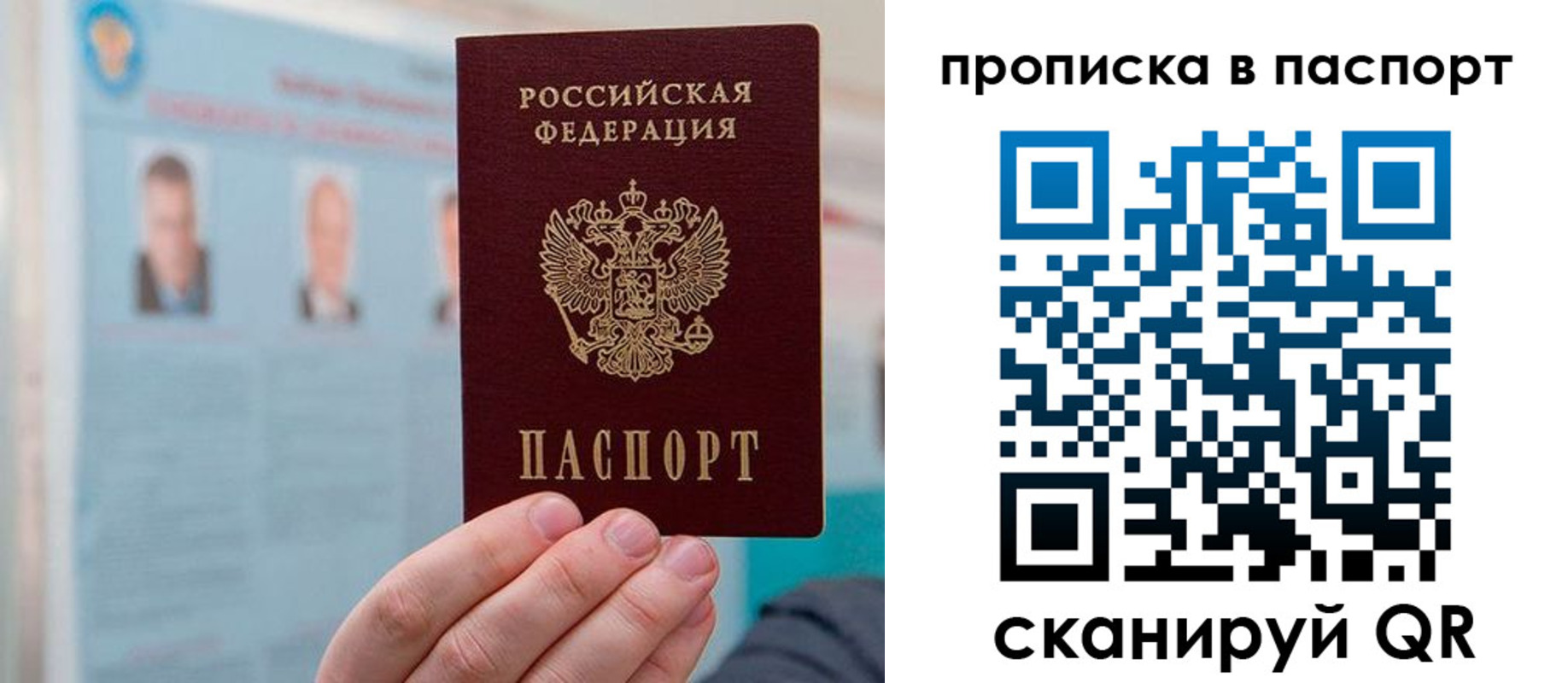 прописка гарантия в Курганинске